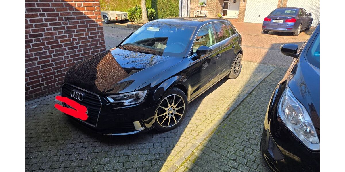 Audi A3 59.000 km 18.900 &euro; Straelen 47638