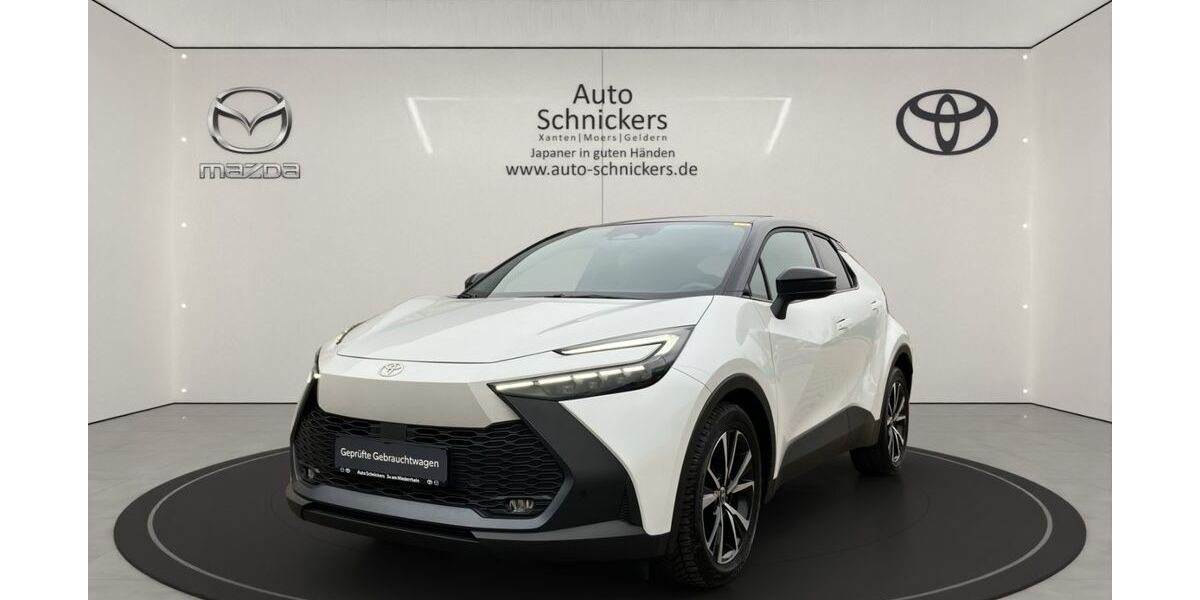 Toyota C-HR 23.665 km 27.990 &euro; Moers 47441