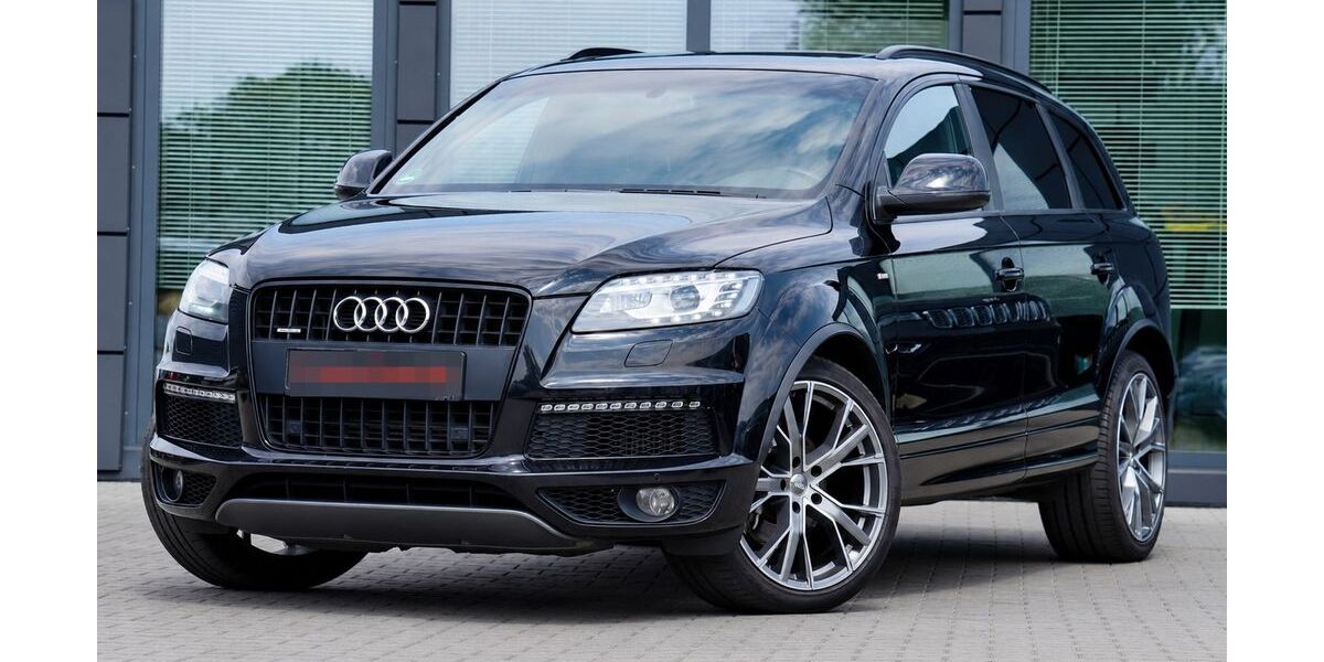 Audi Q7 200.000 km 17.980 &euro; Korschenbroich 41352