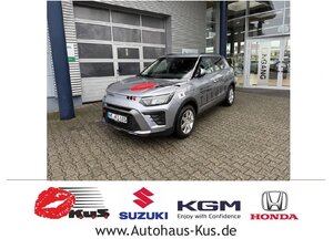 KGM Tivoli 6MT 2WD+Navi+Kamera+Sitzhzg.+Lichtauto. 6.187 km 19.980 &euro; Meerbusch 40667