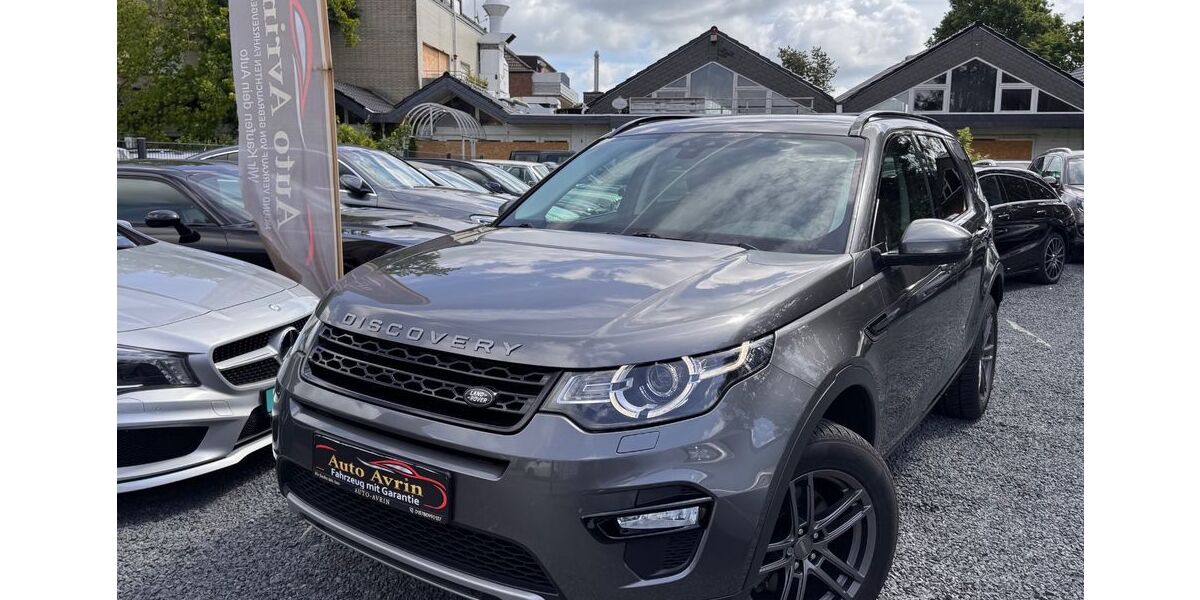 Land Rover Discovery 129.150 km 14.999 &euro; Mönchengladbach 41238