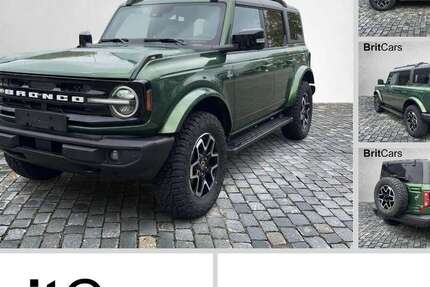 Ford Bronco 4.617 km 47.900 &euro; Krefeld 47803