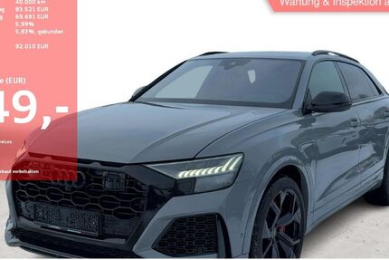 Audi RSQ8 99.077 km 91.510 &euro; Moers-Hülsdonk 47441