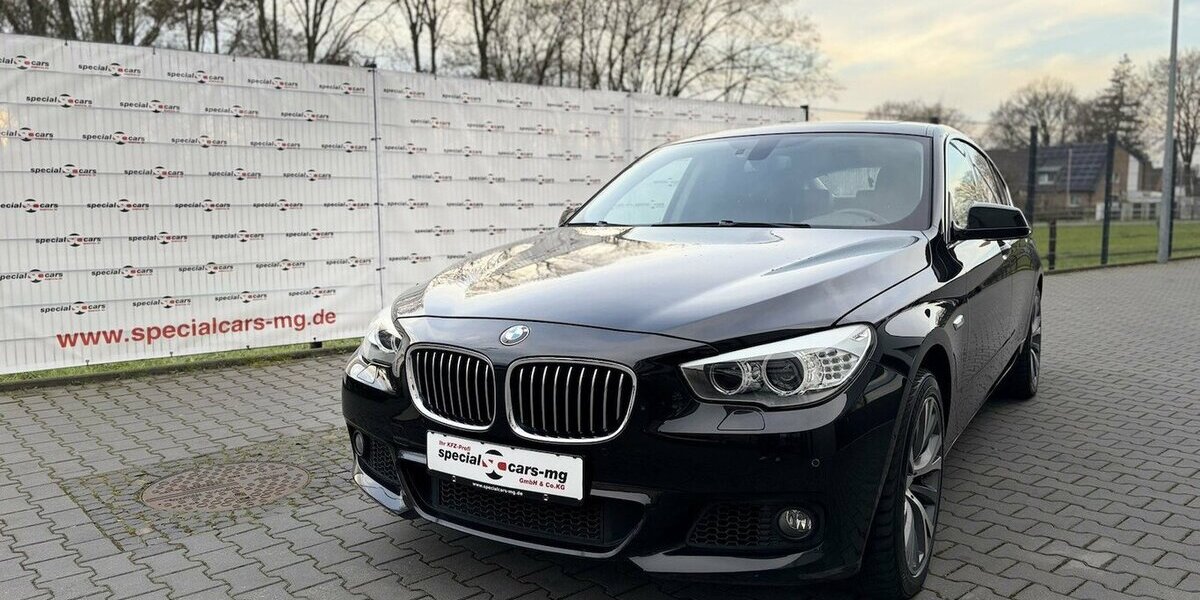 BMW 530 Gran Turismo xDrive / M Paket / Pano/ Leder 179.000 km 16.400 &euro; Mönchengladbach 41066