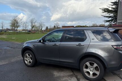 Land Rover Discovery Sport 152.000 km 9.800 &euro; Tönisvorst 47918