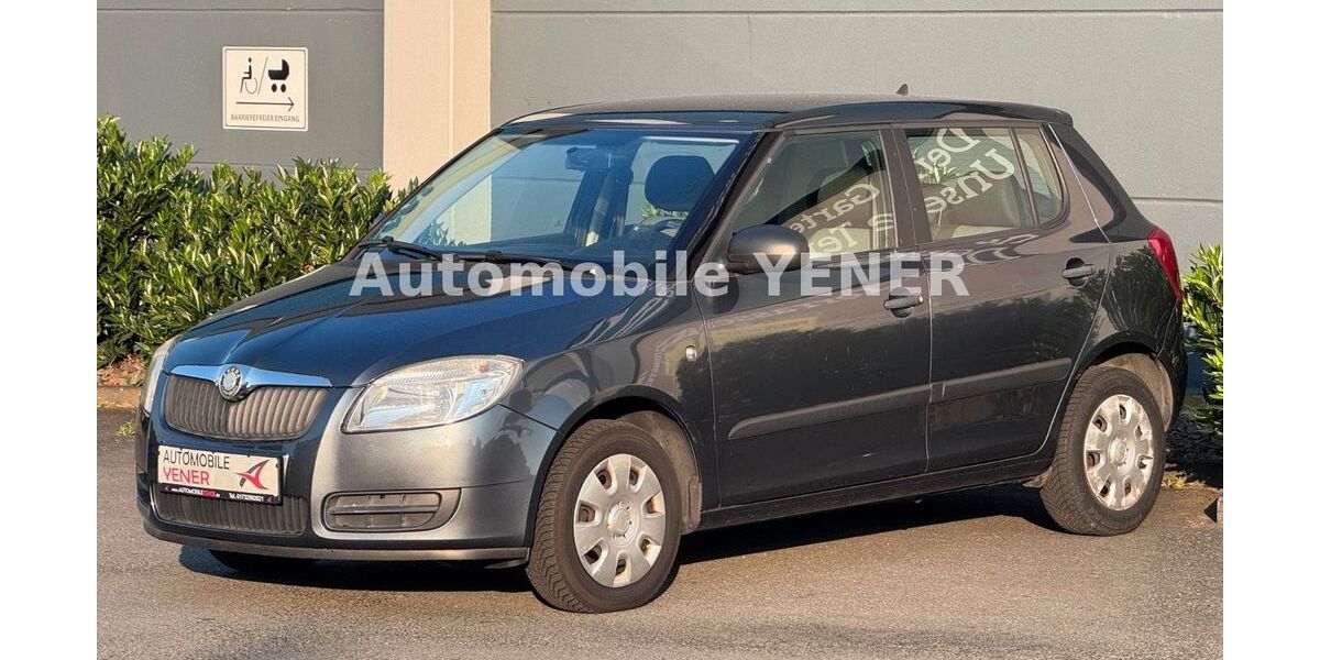 Skoda Fabia 165.000 km 2.799 &euro; Mülheim an der Ruhr 45475