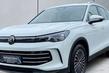 VW Tiguan 15.154 km 37.990 &euro; Viersen 41751