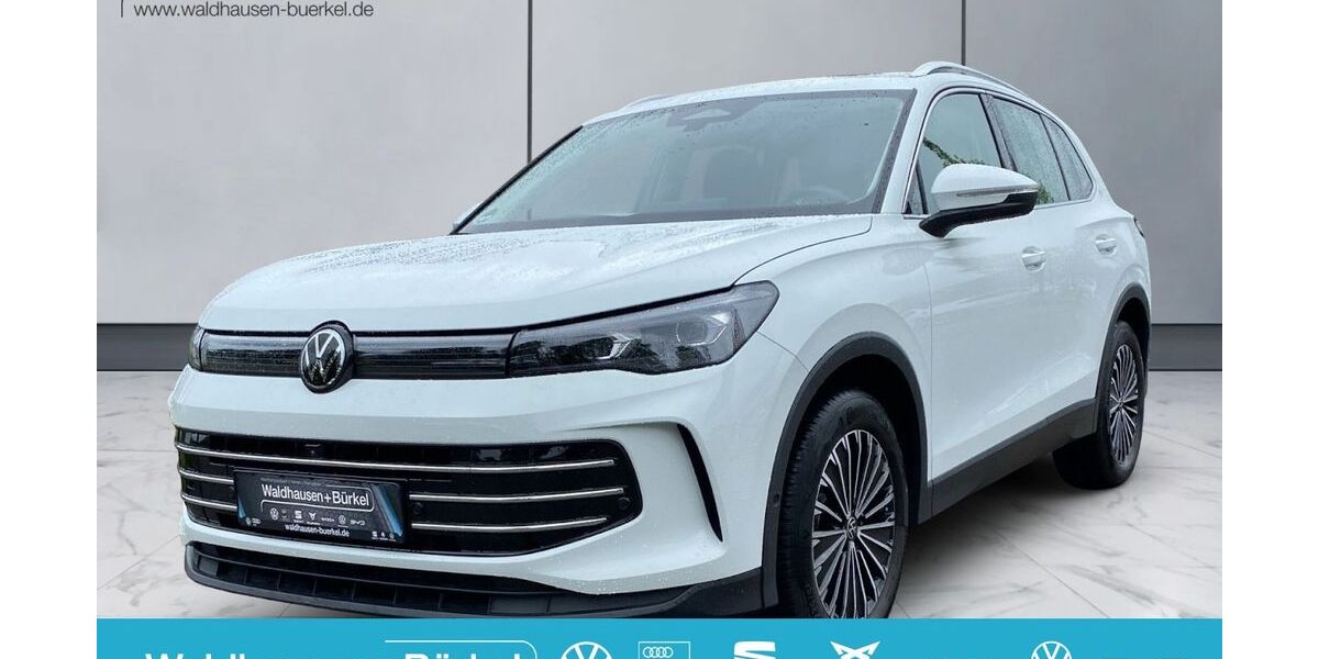 VW Tiguan 15.154 km 37.990 &euro; Viersen 41751