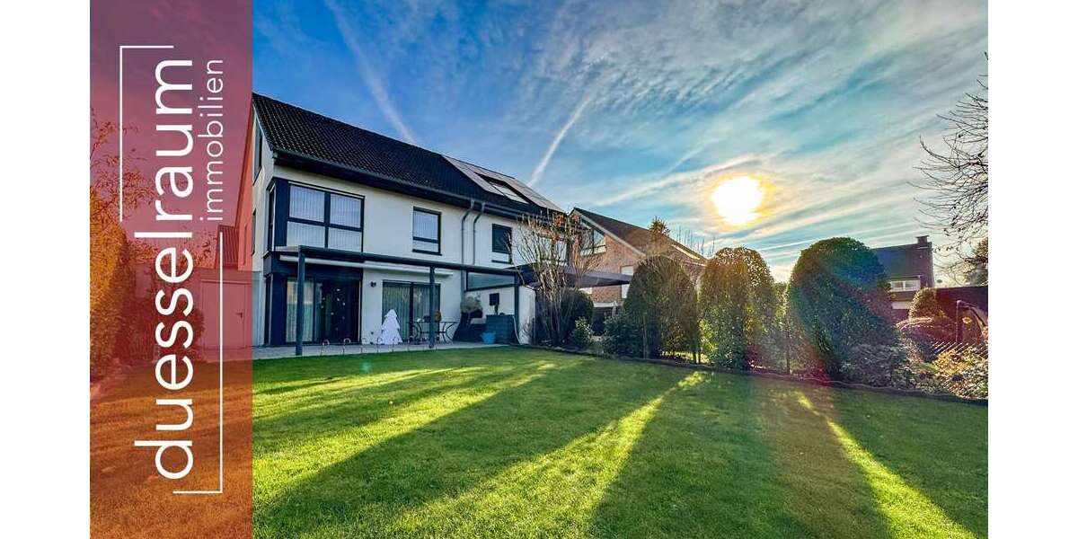 Einfamilienhaus Ratingen / Lintorf Lintorf - 5 Zimmer, 168 m&sup2;, 820.000&euro; | Angebot:24628618