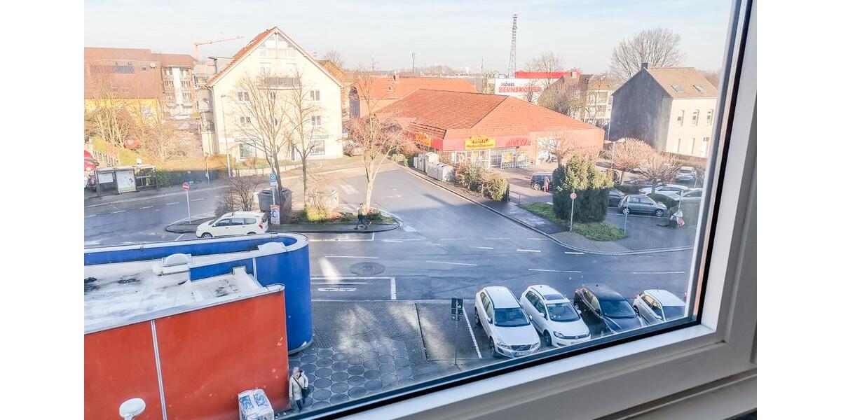 Etagenwohnung Mülheim an der Ruhr Heißen - 4 Zimmer, 80 m&sup2;, 699&euro; | Angebot:26023862