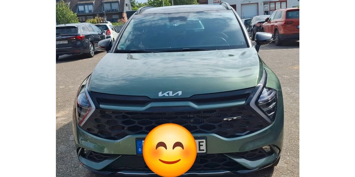 Kia Sportage 23.000 km 36.999 &euro; Düsseldorf 40599