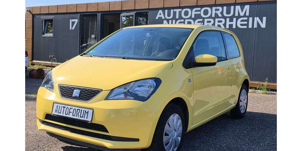 Seat Mii 35.907 km 7.499 &euro; Kempen 47906