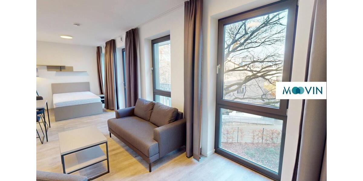 Etagenwohnung Düsseldorf Stadtbezirk 3 - 1 Zimmer, 36 m&sup2;, 995&euro; | Angebot:22556766