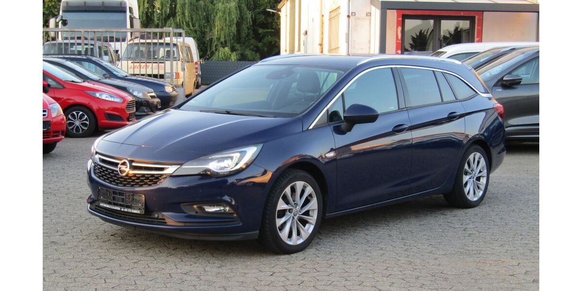 Opel Astra 160.000 km 5.600 &euro; Rommerskirchen 41569