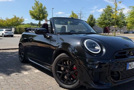 Mini John Cooper Works Cabrio 3.700 km 39.500 &euro; Moers 47441