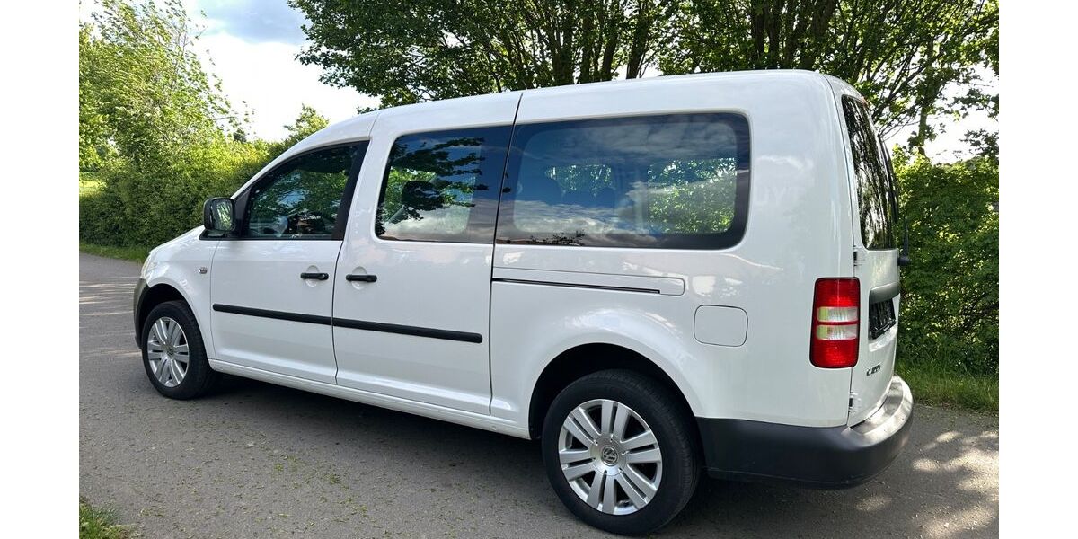 VW Caddy Maxi 208.000 km 8.500 &euro; Mönchengladbach 41169