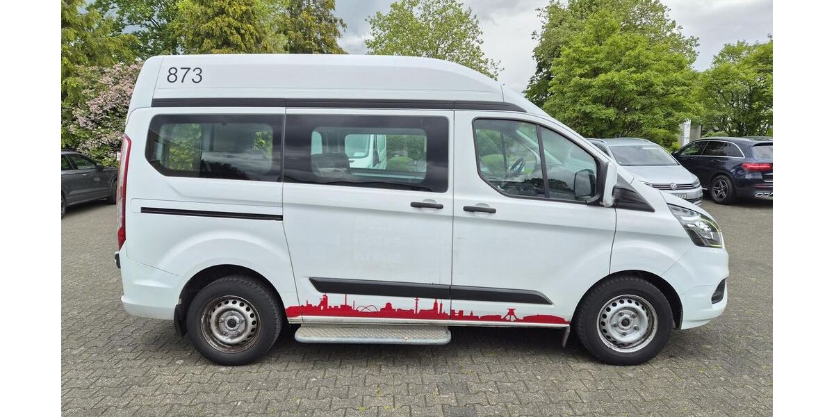 Ford Transit 97.376 km 17.990 &euro; Grevenbroich 41515