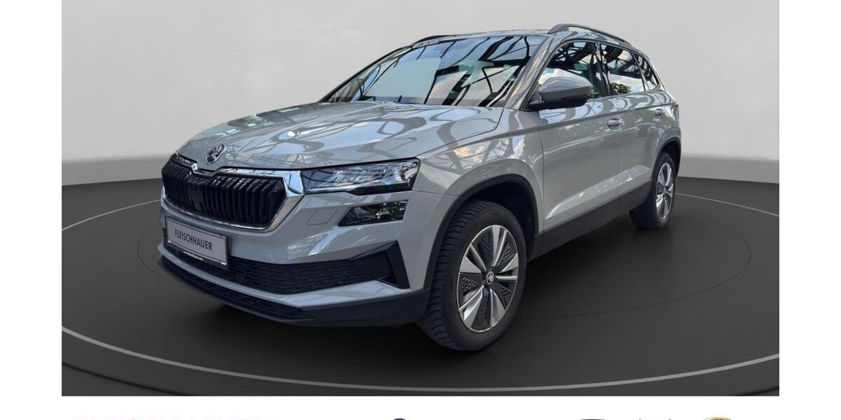 Skoda Karoq 40.575 km 29.940 &euro; Mönchengladbach 41238