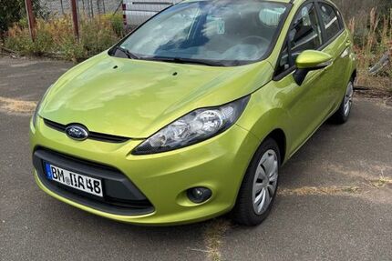 Ford Fiesta 117.500 km 3.500 &euro; Bedburg 50181