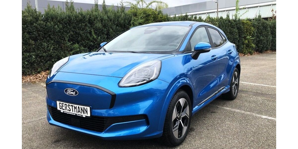 Ford Puma Gen-E 8.000 km 27.980 &euro; Düsseldorf 40589