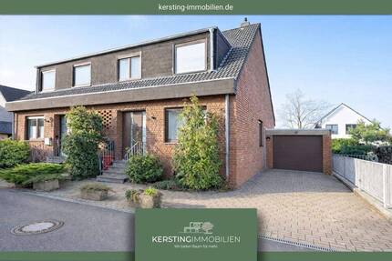 Haus Krefeld / Dießem/Lehmheide Dießem/Lehmheide - 4 Zimmer, 134 m&sup2;, 398.000&euro; | Angebot:25970756