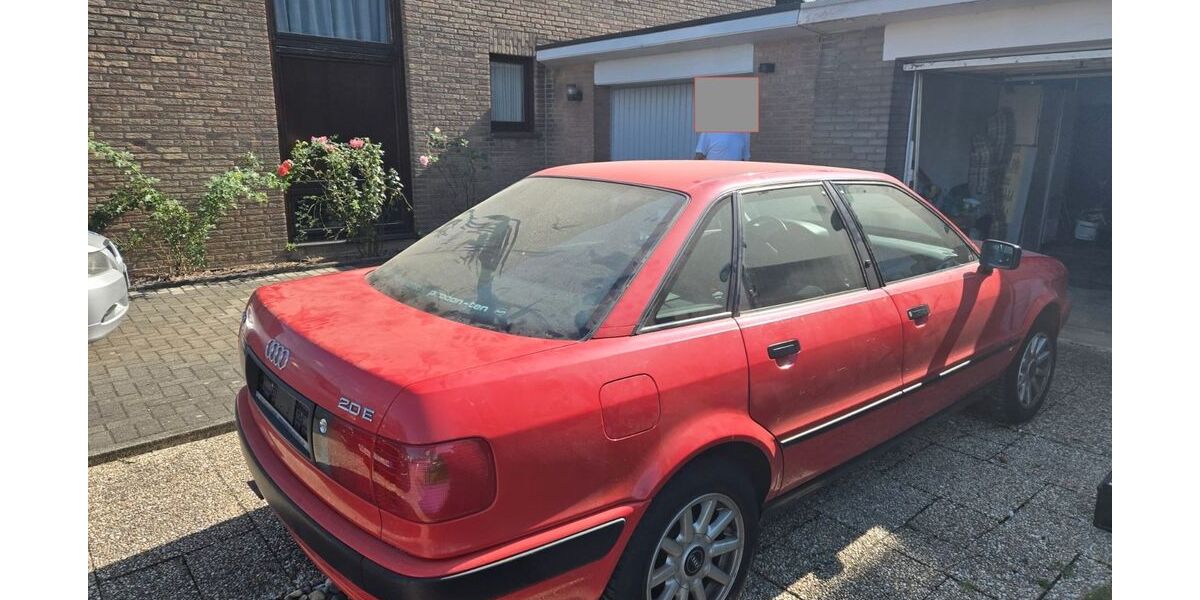 Audi 80 146.000 km 4.750 &euro; Tönisvorst 47918