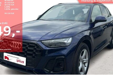 Audi Q5 60.697 km 38.100 &euro; Moers-Hülsdonk 47441