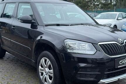 Skoda Yeti 55.000 km 13.499 &euro; Mönchengladbach 41063