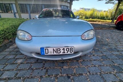 Mazda MX-5 270.000 km 4.000 &euro; Düsseldorf 40472