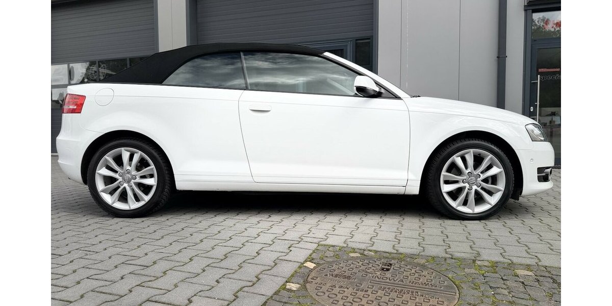 Audi A3 Ambition / Automatik / Leder / Navi / 2. Hd 115.000 km 13.990 &euro; Mönchengladbach 41066