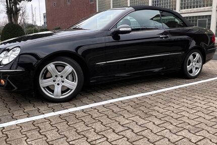 Mercedes-Benz CLK 200 162.800 km 9.500 &euro; Mettmann 40822