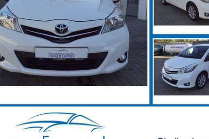 Toyota Yaris 66.154 km 7.700 &euro; Wegberg 41844