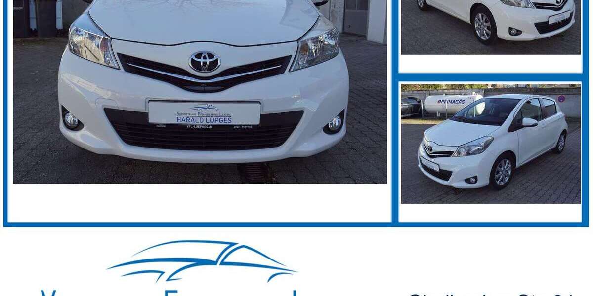 Toyota Yaris 66.154 km 7.700 &euro; Wegberg 41844