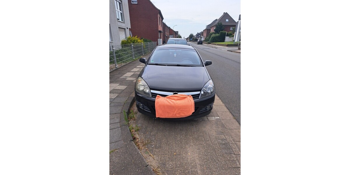 Opel Astra H GTC 185.000 km 1.900 &euro; Niederkrüchten 41372