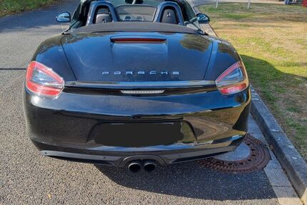 Porsche Boxster 57.000 km 51.500 &euro; Wegberg 41844