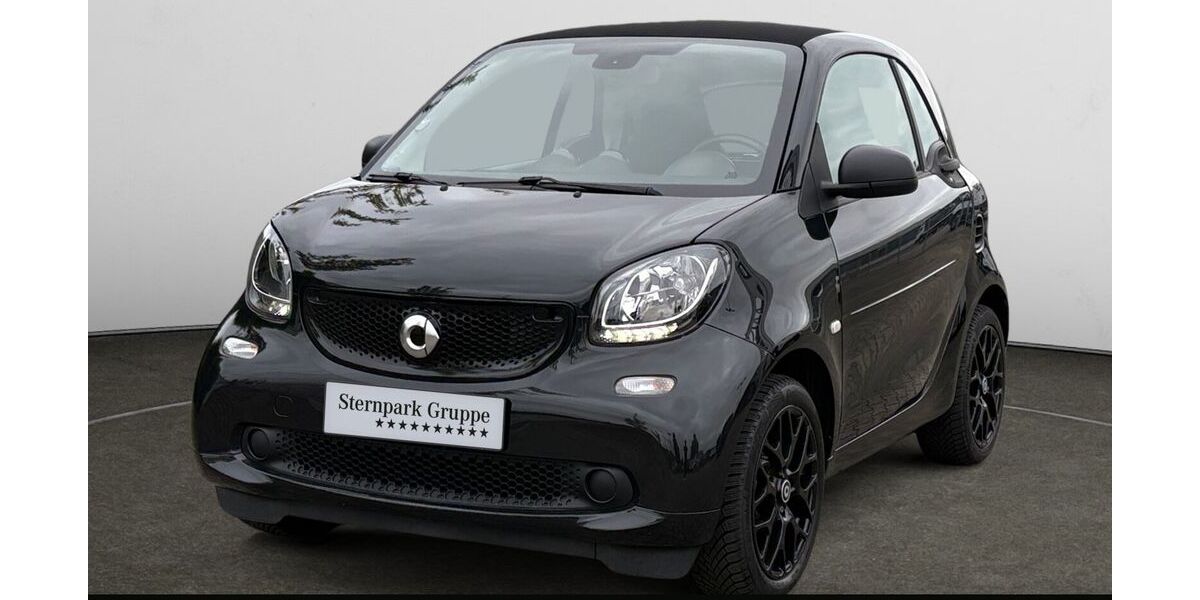 Smart ForTwo 28.809 km 17.490 &euro; Willich 47877
