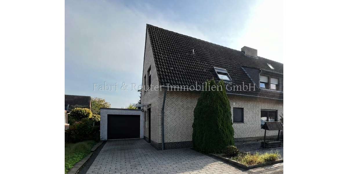 Einfamilienhaus Grefrath - 4 Zimmer, 149 m&sup2;, 349.000&euro; | Angebot:27697951