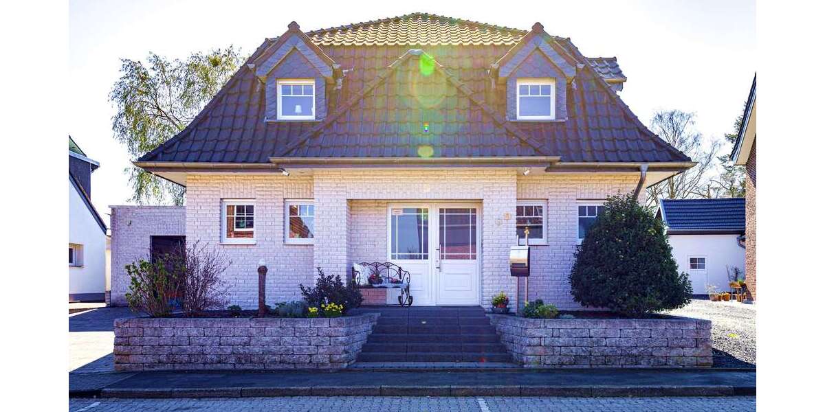 Einfamilienhaus Niederkrüchten - 4 Zimmer, 158 m&sup2;, 579.000&euro; | Angebot:25899883