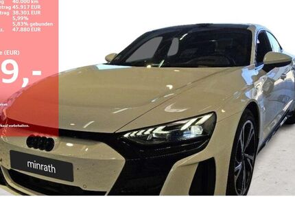 Audi e-tron GT 60.086 km 47.870 &euro; Moers-Hülsdonk 47441
