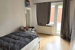 Etagenwohnung Düsseldorf Rath - 2 Zimmer, 59 m&sup2;, 650&euro; | Angebot:26686740