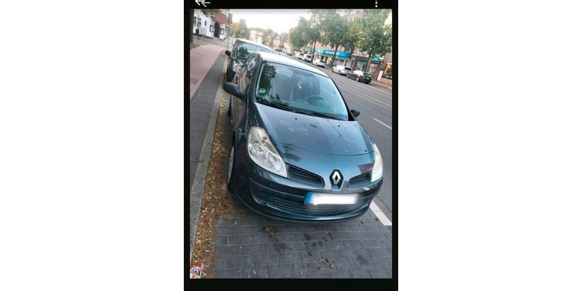 Renault Clio 200.000 km 1.399 &euro; Duisburg 47179