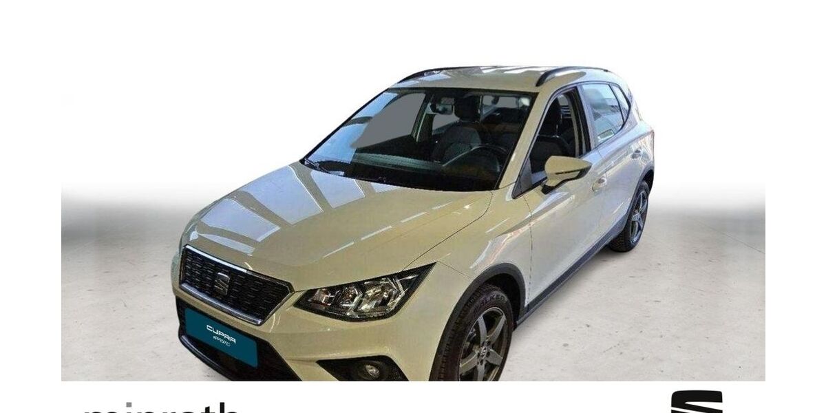Seat Arona 78.716 km 14.900 &euro; Moers 47441