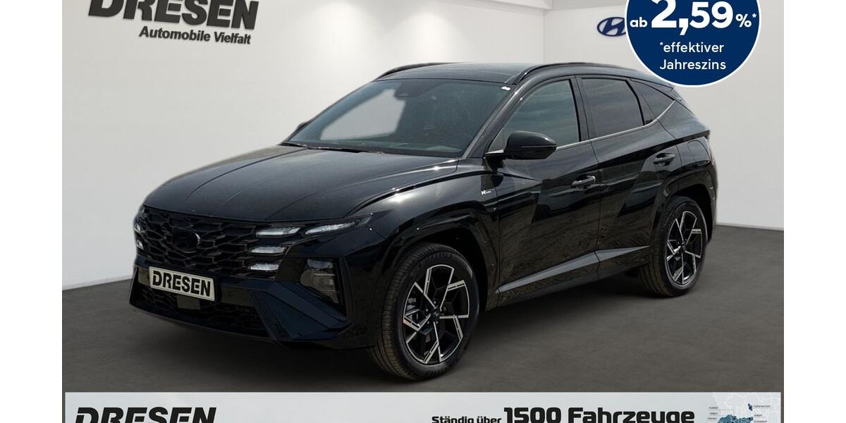 Hyundai TUCSON 15.723 km 41.890 &euro; Viersen 41747