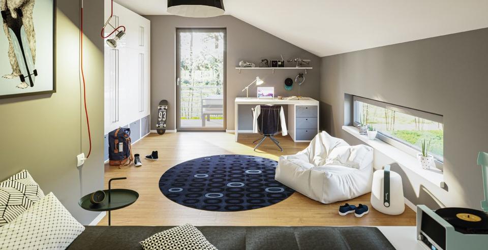 Einfamilienhaus Moers - 5 Zimmer, 140 m&sup2;, 2.200&euro; | Angebot:26665364