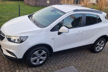 Opel Mokka X 78.000 km 9.500 &euro; Jüchen 41363