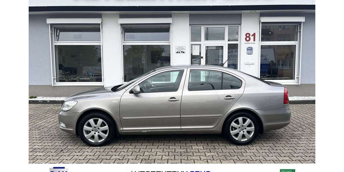 Skoda Octavia 266.000 km 4.500 &euro; Mönchengladbach 41063