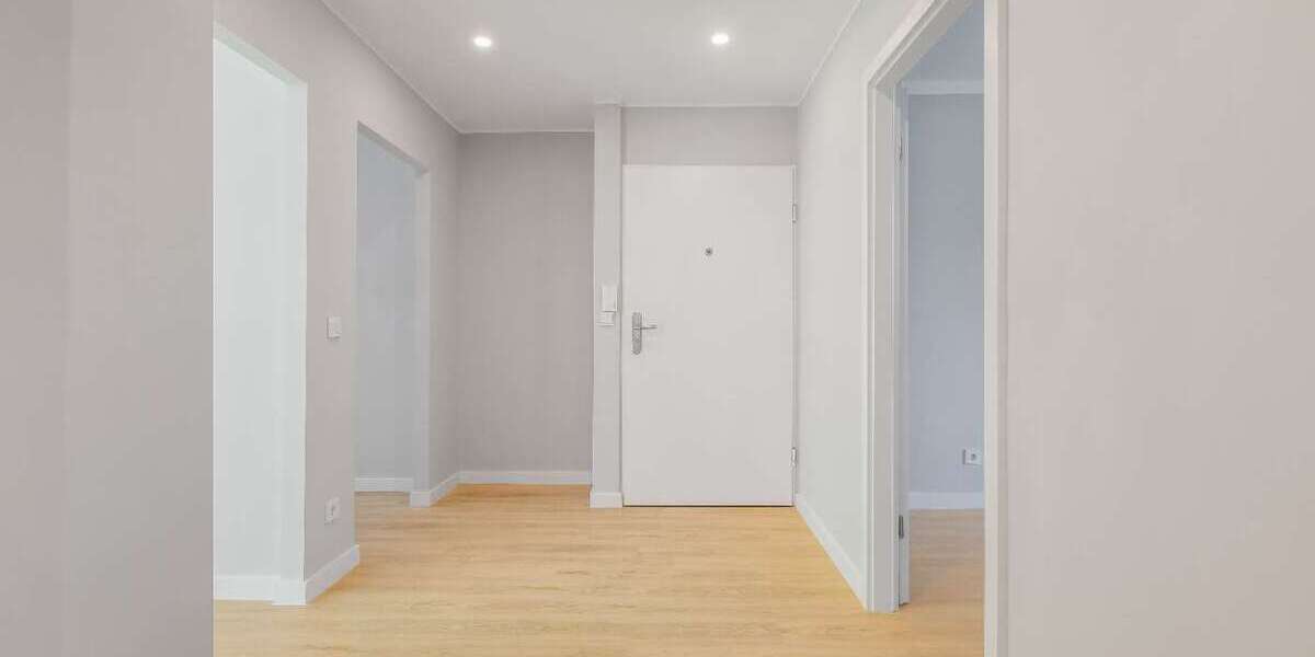 Etagenwohnung Dormagen Hackenbroich - 3 Zimmer, 72 m&sup2;, 1.154&euro; | Angebot:25458204