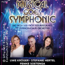 Musical goes Symphonic 10.05.2026 ENNI Eventhalle