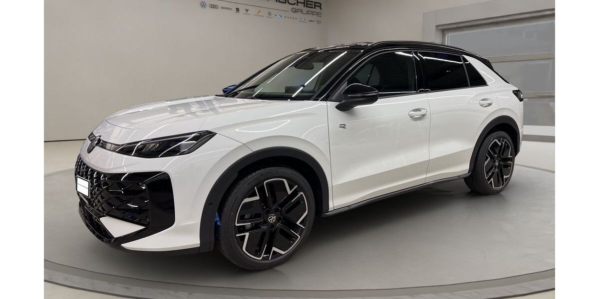 VW T-Roc 4.000 km 36.399 &euro; Krefeld 47805