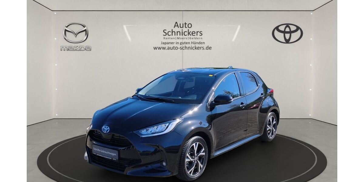 Toyota Yaris 11.595 km 20.991 &euro; Moers 47441
